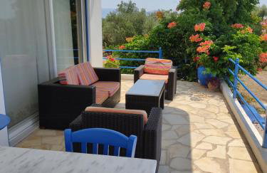 Villa Caretta - direkt an einem einsamen Strand im Süden des Peloponnes - Foto 7