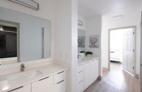 4B 2BA Luxury Central Apartment with Gym - Foto 19