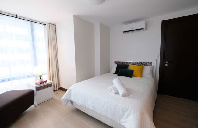 StayHome Asia at Two Central - Foto 13