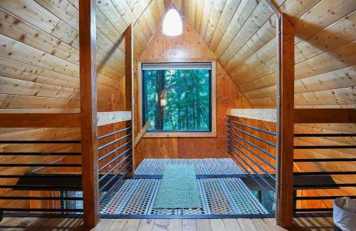 Treetop Hideaway, Sleeps 2 - Foto 38