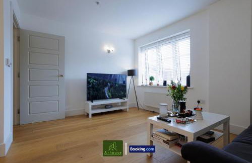 One Bedroom Apartment By Arhouse Apartments Short Lets & Serviced Accommodation Kingston With Free WiFi - Foto 11