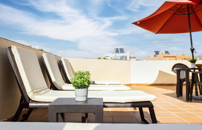 Montesa terraza comunitaria - Foto 2