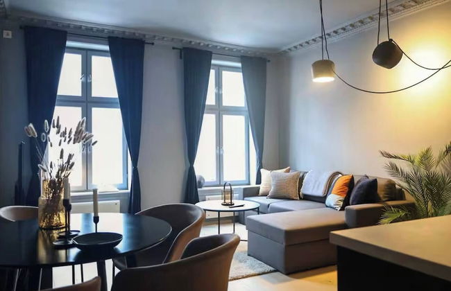 Elegant Apartment Right in the City Centre - Foto 1