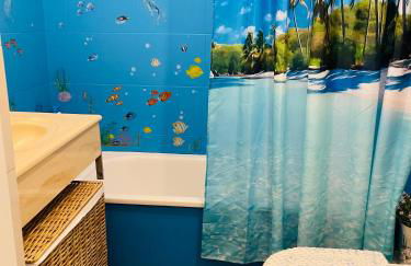 studio city center beach side free paddle beautiful terrace - Foto 32