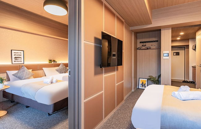 Apartment Hotel 11 Dotonbori II - Foto 3