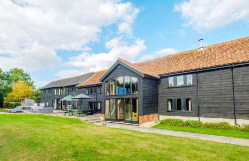 Old Hall Barn - Aldeburgh Coastal Cottages - Foto 1