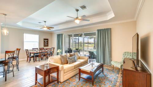 Punta Gorda Home with Lanai and Golf Course View! - Foto 3