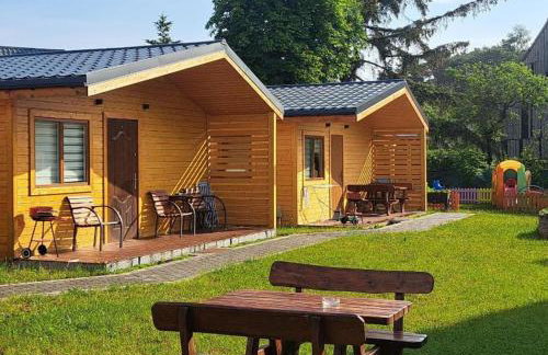 Słoneczne Domki Pustkowo, 1 minuta do plaży, - Foto 30