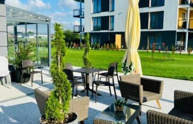 Przystań Apartamenty Sarbinowo - Photo 29