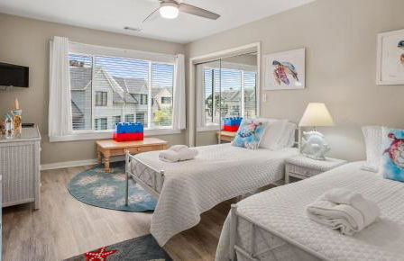 608 New Haven - Resort Access included! Great North Island Location! - Foto 92