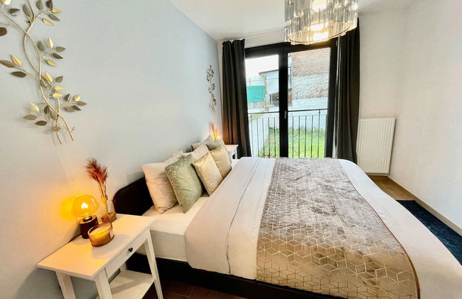 Luxury 2BR 2BA Near Fashion District by Oneluxstay - Foto 54