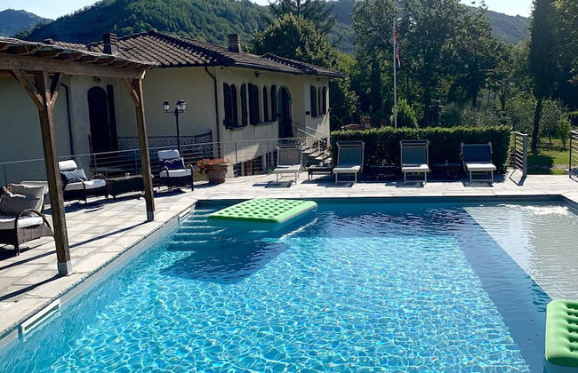 Welcome to Lush Tuscany and Beautiful Villa Adriano - Foto 11