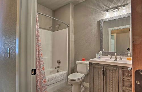 Lead Family Home with Hot Tub, 2 Mi to Deer Mountain - Foto 14