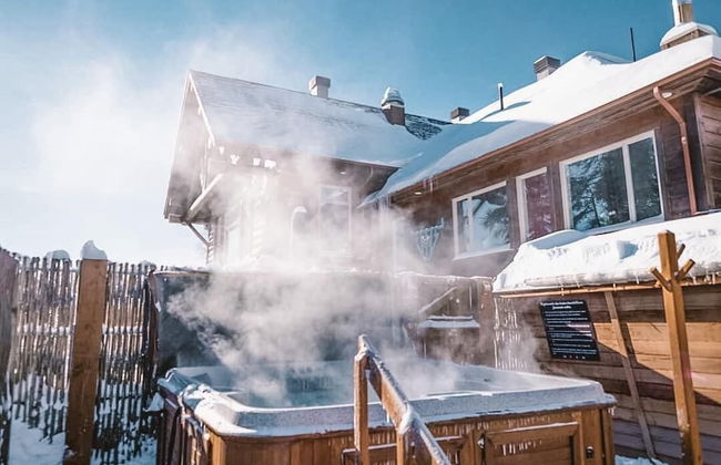 Condos de l'Auberge du Lac Taureau - Foto 40