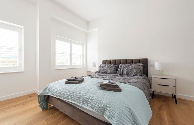 Exquisite 3BR Duplex Apartment, Air-con& Amenities - Foto 12