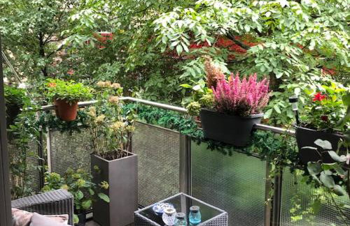 Best Apartment in the Center of Berlin with Big Terrace - Photo 20