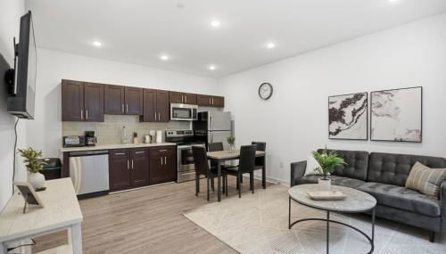 Attractive 1BR1BA apartment at Fairmount Square - Foto 2