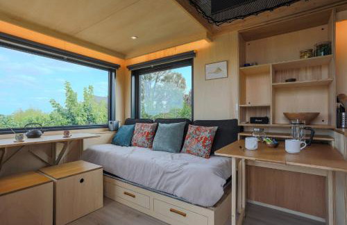 Tiny House 'bada' Vue Mer - Foto 14