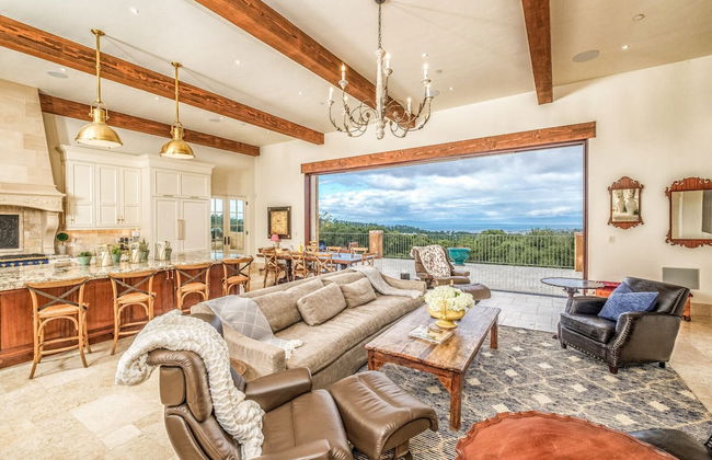 Lx15 Vue de L'ocean Oceanview French Villa - Foto 17