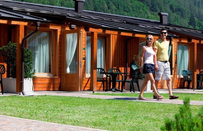 Dolomiti Camping Village&Wellness Resort - Foto 16