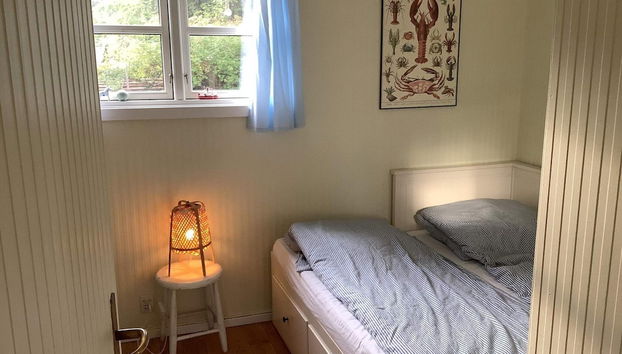 4 Person Holiday Home in Vejby - Foto 3, Habitación