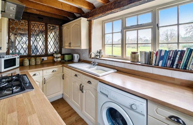 Tranquil Cottage Retreat in Bath - Foto 5