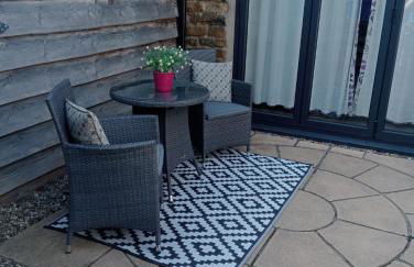 Larch Cottage Ruston with hot tub, dogs go free - Foto 23