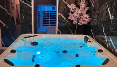 Dream Spa Jacuzzi&Sauna - Photo 2