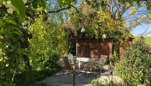 Haus Käthe am Deich - Foto 2, Garden