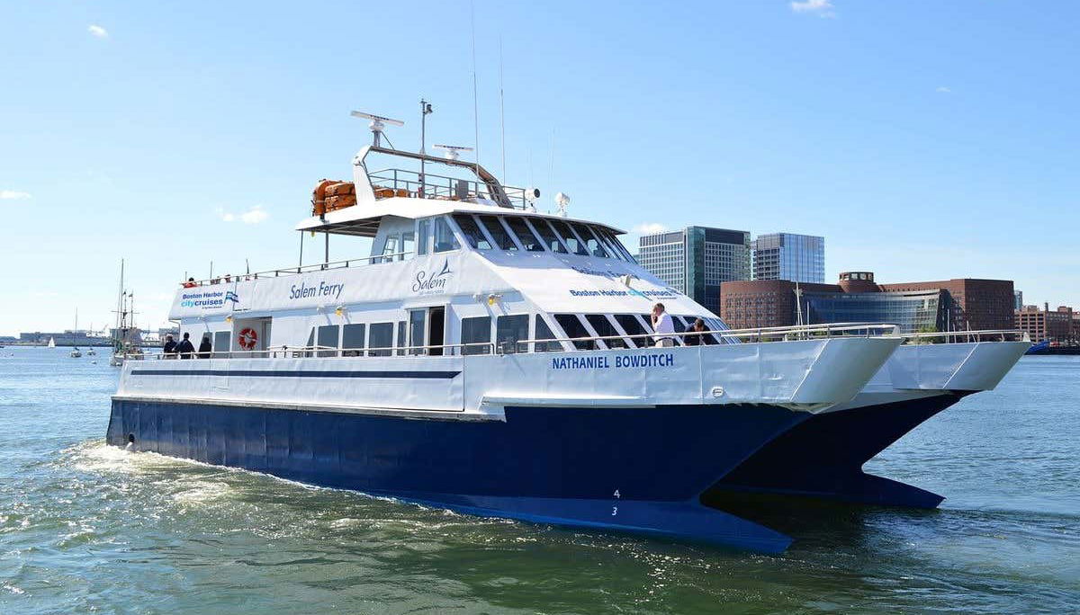Ferry to Boston - Foto 1