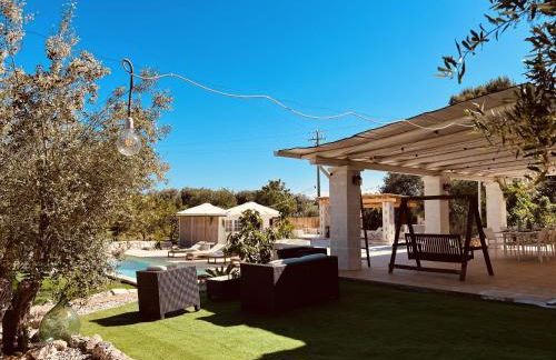 Villa 32 Ostuni - Charming House with Pool - Foto 23