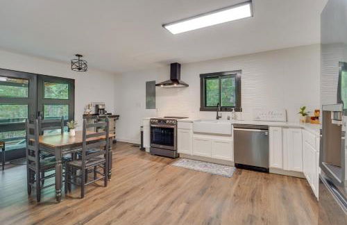 1 Mi to Massanutten Resort Mtn-View Cabin - Foto 6