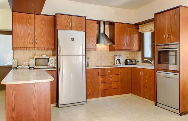 Villa Tsikkos Tria in Argaka - Foto 27