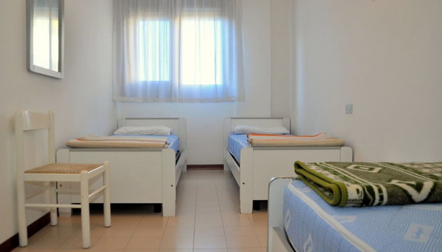 White Apartment With Terrace - Beahost - Foto 3, Habitación