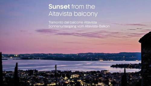 Altavista - Vista lago panoramica 180 gradi - Foto 5