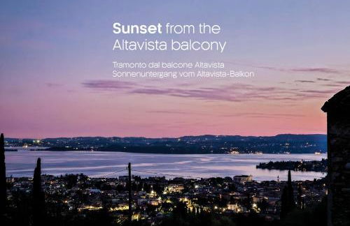 Altavista - Vista lago panoramica 180 gradi - Foto 5