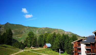 Studio 1 pièce PLAGNE VILLAGE 4 personnes 2050 M PIED DES PISTES - Foto 2