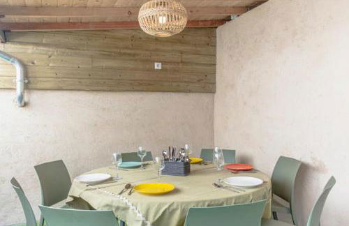 L'Elégante - maison de ville avec jardin - Foto 14