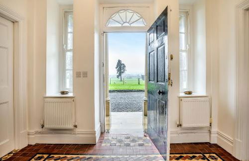 Brynog Mansion Apartment - Foto 22