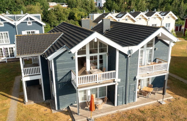 Bungalow by the Sea With Sauna in Germany - Foto 19