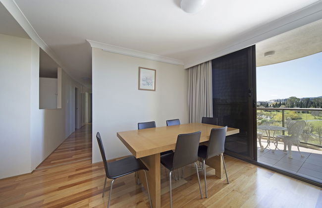 BreakFree Capital Tower - Foto 35