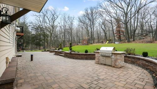 Nature Getaway Charming Villa Near Trails & Parks - Foto 5, Garden, Garden view