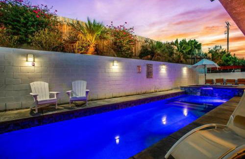 The Desert Gem Pool Spa Gated Home - Photo 50