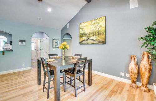 Less Than 5 Mi to Lake Desoto Grand Hot Springs Home - Foto 7