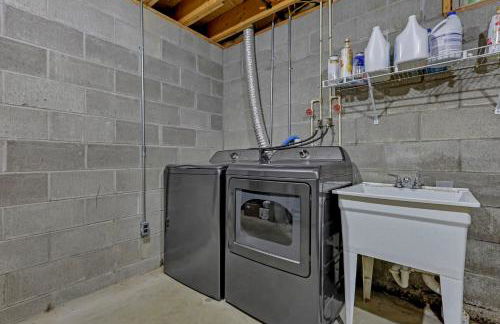 Spring cabin with Dome, Sauna, Hot Tub, Pickleball, Firepit - Foto 57