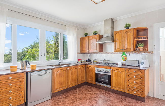 Villa Roqueta - Foto 8