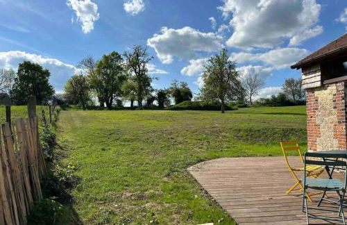 Gite lumineux et confortable - La ferme de Montigny - Foto 10