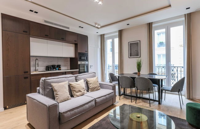 Résidence Paris Caire - Photo 30