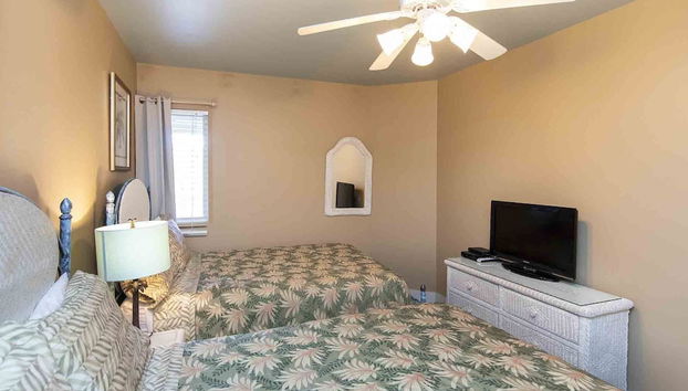 Seaview Villas #301b - Foto 4, Habitación