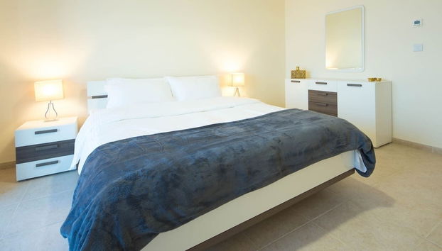 Light & Contemporary 1BR in Marina - Sea Views! - Foto 3, Habitación